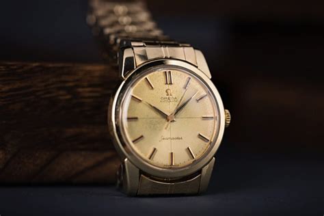 la la land omega watch